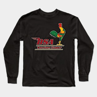 BSA Bantam Long Sleeve T-Shirt